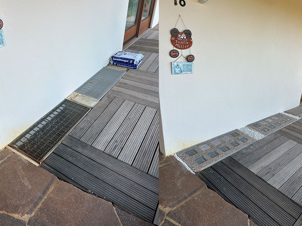 Lichtschachtabdeckung RC3 Schutz